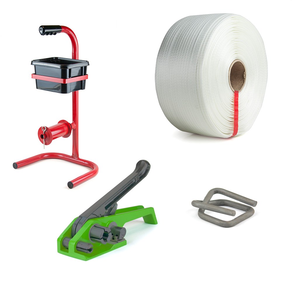 SureFast Woven Polyester Kit-13mmx1100m